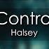 Halsey Control 8D AUDIO