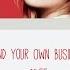 AILEE MIND YOUR OWN BUSINESS 너나 잘해 LYRICS HAN ROM ENG