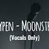 Enhypen Moonstruck Studio Acapella Vocals Only