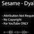 Sesame Dyalla Hip Hop Rap Music No Copyright Background Music