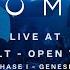 KhoMha Live The Khult Open To Close Phase I Genesis