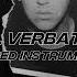 Blackbear Verbatim Instrumental