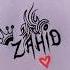 Zahid Name Status With Modern Tattoo Art Comment Your Request Name Shorts