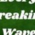 U2 Every Breaking Wave Lyrics