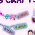 10 DIY BTS And BT21 CRAFTS BTS School Supplies Cute BT21 Crafts And More