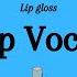 A List Of Essential Cosmetic Products Make Up Vocabulary