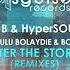 Ma B HyperSOUL X Ft Lulu Bolaydie Bohlale After The Storm Christos Fourkis Afrosoul Mix