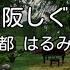 カラオケ 大阪しぐれ 都はるみ