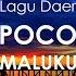 Poco Poco Lagu Daerah Maluku Dengan Lirik