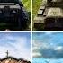 War ThunderMobile VS World Of Tanks VS TankCompany VS Tank Force VS War Of Tanks VS Armored Aces