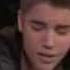 Justin Bieber Singing Love Me Like You Do Acapella