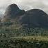 Drone Video Of Elephant Rock Between Mzimba And Mzuzu Malawi