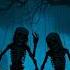 Dancing In The Dead Of Night The Cemetery Puppeteer Viralshort Horrorstories Scarytales