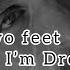 Two Feet I Feel Like I M Drowning Lyrics Music караоке