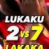 Lukaku Vs Lakaka Epic Funny Challenge