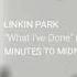 Linkin Park What I Ve Done Extended Intro