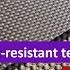 MEHLER Fire Resistant Textile Impregnation