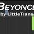 Beyoncé Halo Piano Cover Synthesia Tutorial By LittleTranscriber