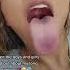 Girl Long Tongue 43