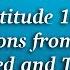 Fortitude 101 A Story Of Struggle And Success With Bradford Barringer Tried And True