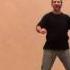 MOJO MAMBO Line Dance Walk Thru Demo With Choreographer Ira Weisburd M2ts