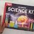 Einstein Box Ultimate Science Kit Having 100 Experiment Unboxing Experiment Unboxing Diy