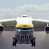 Antonov An 225 Mriya FULL POWER Takeoff At Leipzig Halle Airport