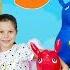 Ceylin Skye Learn Colors With Donkeys Five Little Monkeys Are You Sleeping Johhny Yes Papa