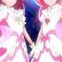 1080p Dream Cure Grace Transformation And Attack Precure Healin Good Dream