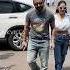 Sara Ali Khan S Lunch Date With Her Abba Saif Ali Khan Shorts Bollywood