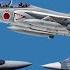 7 Best Japanese Fighter Jets Of The Japan Air Self Defense Force