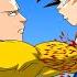 What If One Punch Man Fought Goku