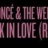 Beyoncé The Weeknd Drunk In Love Remix