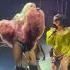 Kesha Tik Tok Live In Sweat Tour With Charli XCX And Troye Sivan