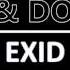 UP DOWN EXID 3D Audio