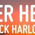 Jack Harlow Tyler Herro Lyrics