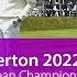 European Golf Croquet Championship Final 2022 Game 1 2 HD