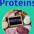 Amino Acids Proteins In Under 2 Minutes