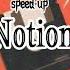 Notion Speed Up