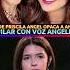 HIJA DE PRISCILA ANGEL Y TEMERARIO OPACA A ANGELA AGUILAR CON SU VOZ Angelaaguilar Temerarios