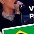 AMERICANOS REAGEM A DIAMONDS VERSÃO PAGODE RIHANNA