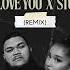 Josh Tatofi Ariana Grande I M Gonna Love You X Stuck With U Remix