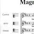 Pachelbel P 246 Magnificat In D Major