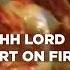 Ohhh LORD Set My Heart On Fire For You Apostle Joshua Selman