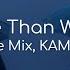 More Than Words Little Mix KAMILLE Lyrics