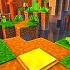 Minecraft Parkour Gameplay NO COPYRIGHT