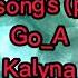 Go A Kalyna Speed Version