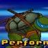 Teenage Mutant Ninja Turtles 2 Battle Nexus Four Players But All Leonardo