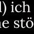 Ich Will Rammstein Lyrics