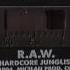 R A W R A W Is Dead Hardcore Junglist